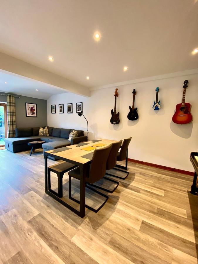 3 Sheraton Apartments Форт-Уильям Экстерьер фото