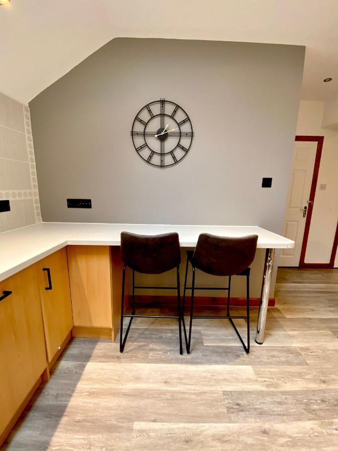 3 Sheraton Apartments Форт-Уильям Экстерьер фото