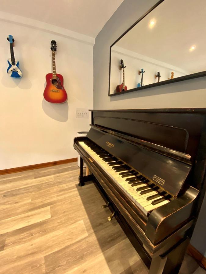 3 Sheraton Apartments Форт-Уильям Экстерьер фото