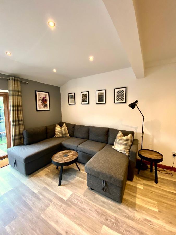 3 Sheraton Apartments Форт-Уильям Экстерьер фото