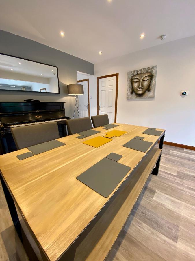 3 Sheraton Apartments Форт-Уильям Экстерьер фото