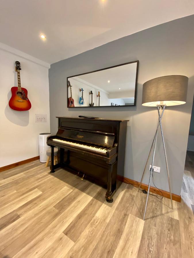 3 Sheraton Apartments Форт-Уильям Экстерьер фото