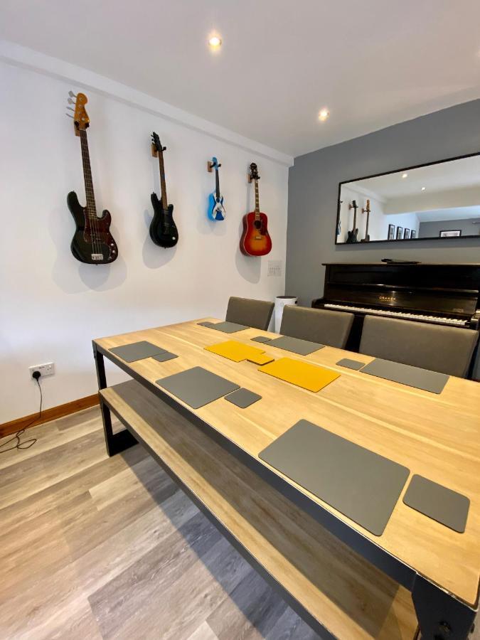 3 Sheraton Apartments Форт-Уильям Экстерьер фото