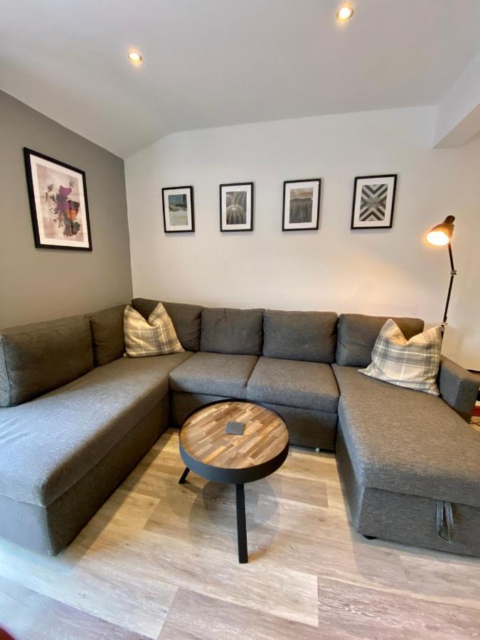 3 Sheraton Apartments Форт-Уильям Экстерьер фото